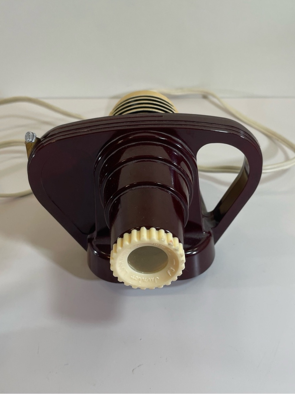 Vintage Sawyers View Master Junior Projector Un-Tested Needs Light Bulb